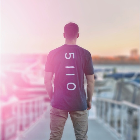 Clean Tee - Picture 2 of 2